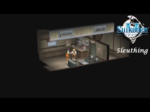 Let's Play Suikoden V! 22: Sleuthing