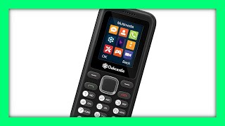 Oakcastle F100 vs the Nokia feature phones