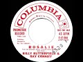 1959 Uncharted 45s: Billy Butterfield & Ray Conniff - Rosalie