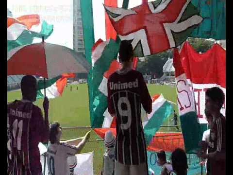 "Clube que Oscar fundou" Barra: O Bravo Ano de 52 &bull; Club: Fluminense