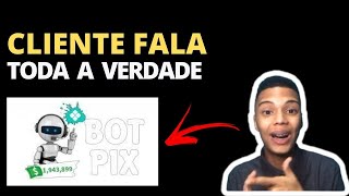 Robo De Pix Funciona Mesmo? Rob De Pix Vale A Pena? Robo De Pix  Bom? Robzin Bot Pix  Confiavel?
