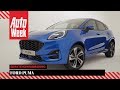 Ford Puma - Eerste Kennismaking