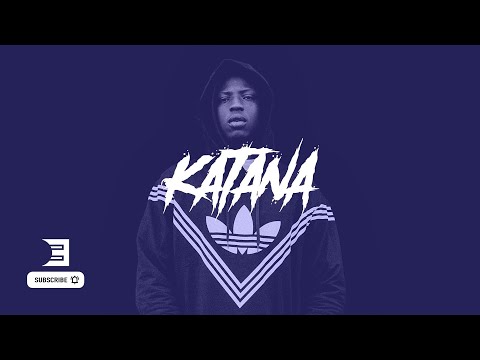 Abracadabra x Central Cee Type Beat 2021 | Melodic Drill ~ "Katana" (Prod. Benjamidi x TayKo)