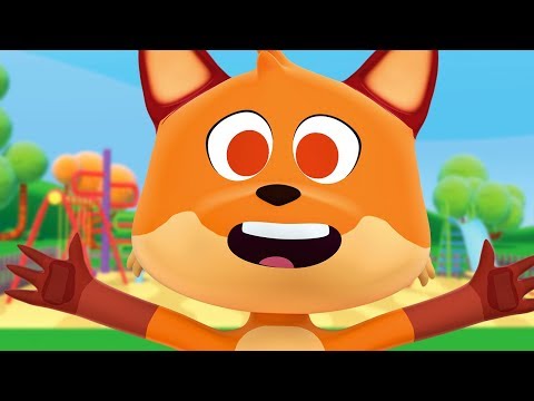 El Zorro Tufín ¡Juega- Canta y Aprende! | Canciones del Zoo