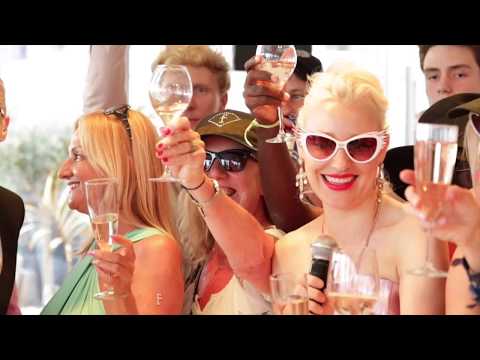 Madleine Couture - Fashiontv - 70e Festival de Cannes