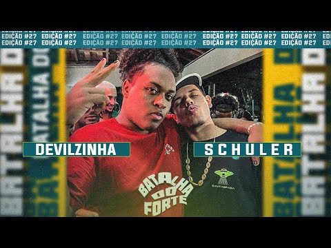 (FICOU PESSOAL? 😳😱) Devilzinha x Schuler | FINAL 🔥 | 27ª Edição | Batalha do Forte | Cabo Frio