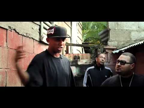 ESTRENO -- Lolo El Microfono ft Big Mato -- El Guetto (Official Video)[HD]