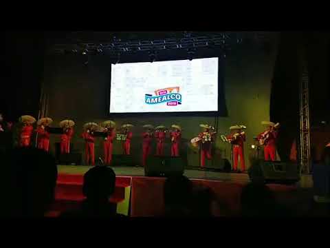 Estela Nuñez 2019 Mariachi lira de oro