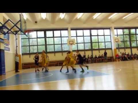 WKK R2001 - pierwszy sparing z ALBĄ Berlin