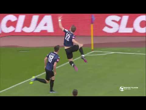HAJDUK vs HR. DRAGOVOLJAC 2:1 (33.kolo, HT Prva liga 21/22)