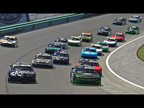 Florida Estate Builders AREA Pro Series at Homestead | Race 10: #Factor195