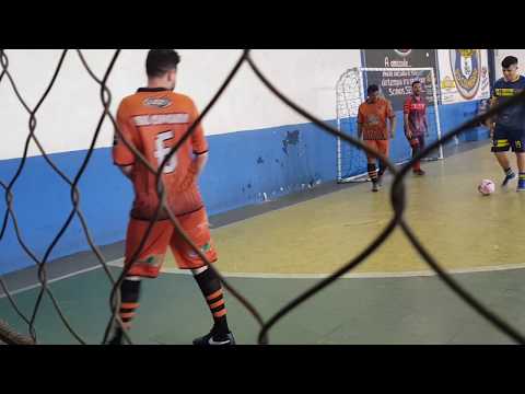 3ºRODADA/ COPA RC EVENTOS - Real Cangaíba Fs x Tubarão Fs ( 2º Quadro/ 2ºTempo)