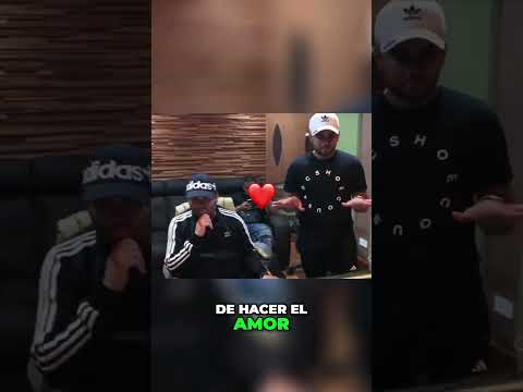 Rubiel Ft Pusho parte 2 #parati #podcast #trendingshorts