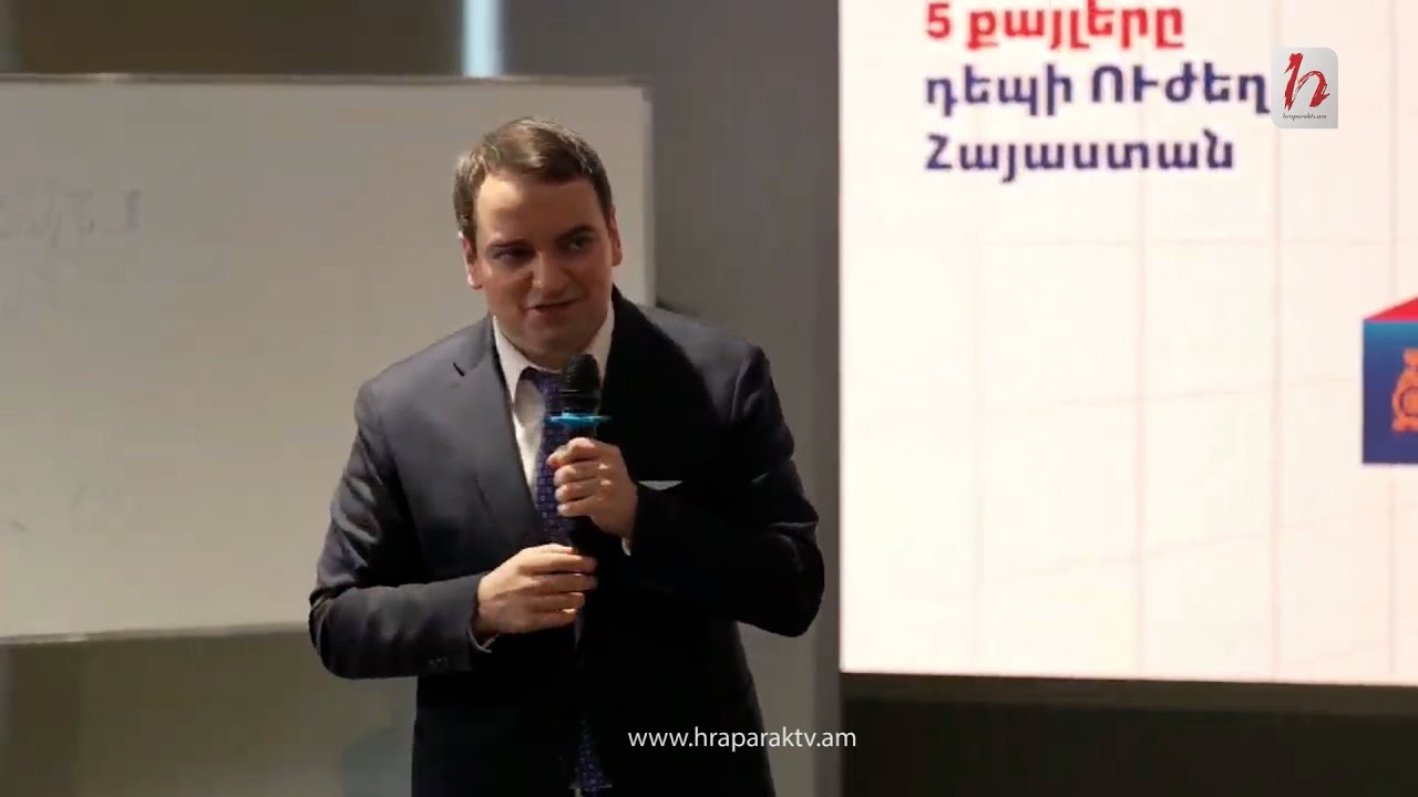 Փոխվելու է տատիկների ու պապիկների կյանքը, դեղերի գինը շեշտակի կիջեցնենք.Կարապետյան