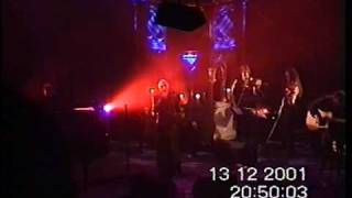 Marc Almond - Under Your Wing - Union Chapel 13.12.2001