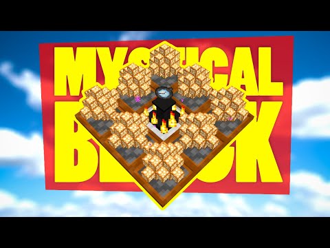 Mystical Block EP10 Power Flowers Insanity Grind