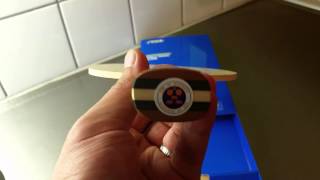 Stiga Allround Classic Blade Unboxing