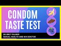 Taste Test For Condoms Shorts