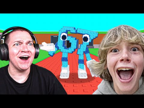 Playing steal a brainrot with the 67 kid