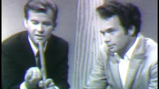 American Bandstand 1968- Interview Merle Haggard