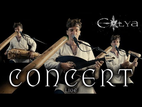 Eolya – Spiritual Music Live | 30 Minutes of Poetic & Ancestral Sounds