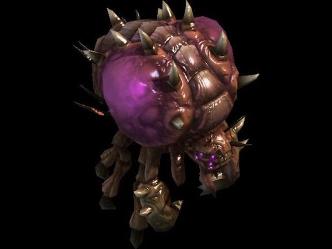 StarCraft 2 Overlord LORE #Shorts (bot)