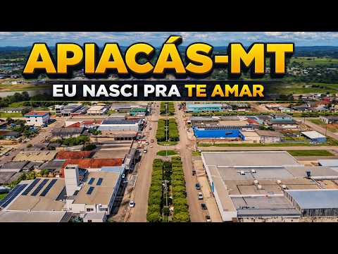 APIACÁS-MT, Eu Nasci Pra Te Amar