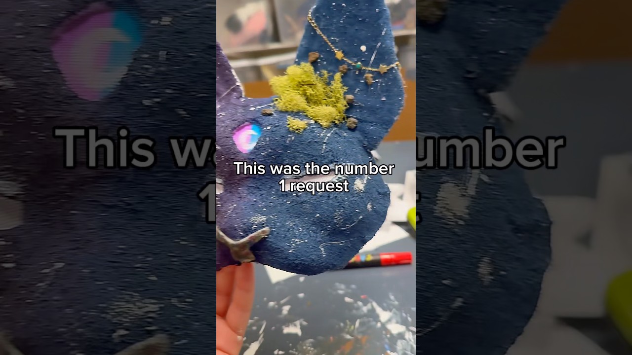 VIEWERS DESIGN MY MASK!