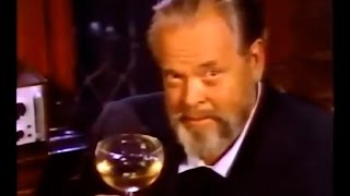 Orson Welles For Paul Masson Wine (1978)
