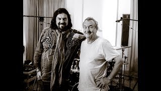 Recording Pink Floyd with Alan Parsons &amp; Nick Mason