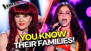 Adele's Cousin and Danny Jones' Sister?! (The Coaches Had NO IDEA) | The Voice [4K]