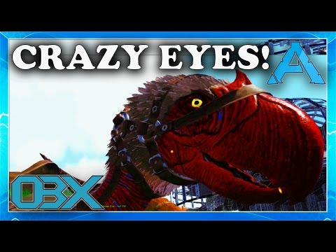 Ark: S05E08: BREEDING ALPHA TERROR BIRDS!
