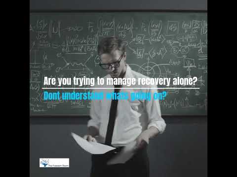 Dont get confused with recovery from alcohol.