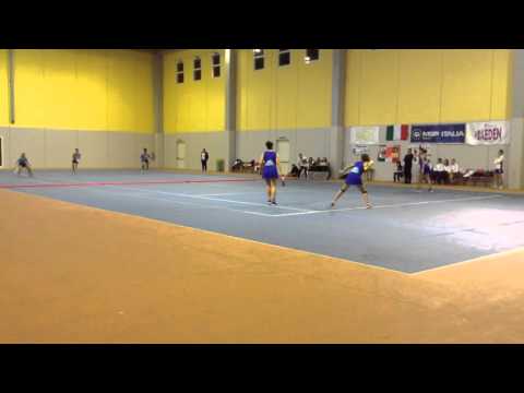 Tamburello: Serie A, Aeden-Itri 13-7