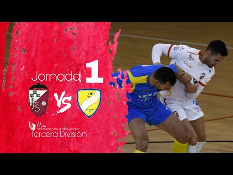 Resumen Albacete FS - FS La Solana (9-3) Jornada 1