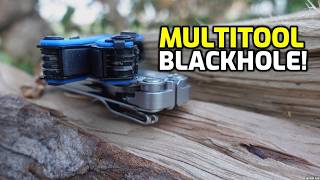 Multi Tool World's Twilight Zone!