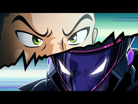 The Running Battle - 2D Animated Short