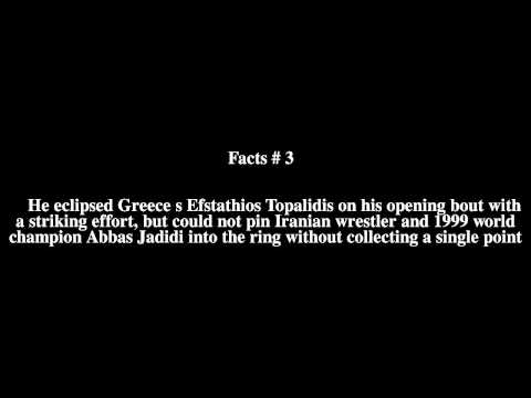 Alex Modebadze Top # 5 Facts