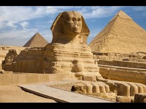 HD Documentary Egyptian Sphinx - THE PROPHECY OF THE SPHINX AND THE GIZA MACHINE