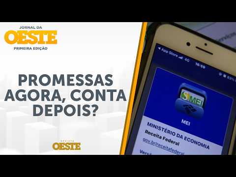 Promessas de Lula: bancada questiona impacto fiscal de benefícios antes da eleição