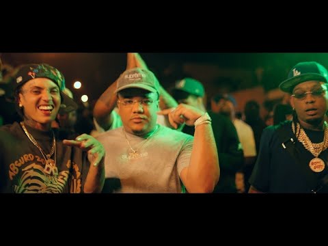 Rochy RD, Tivi Gunz, Harryson, Onguito Wa, El Perro te Wz - Lokisla ( Video Oficial ) @RochyRD