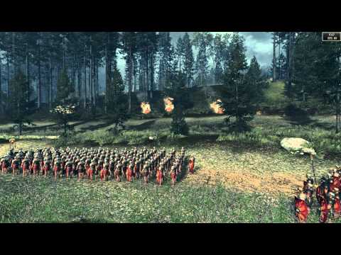 Total War: Rome II / Performance Test (Ultra)