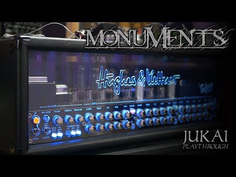 JOHN BROWNE | MONUMENTS - Jukai (Playthrough) with Hughes & Kettner