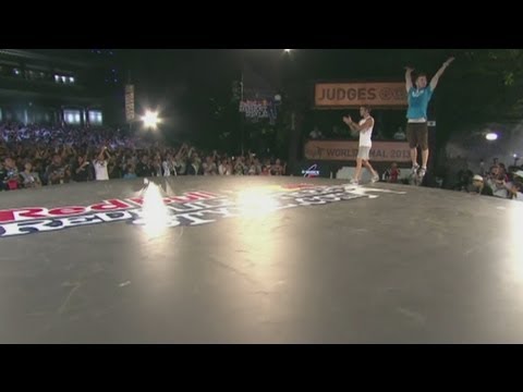 Szymon Skalski takes Red Bull Street Style World Final crown