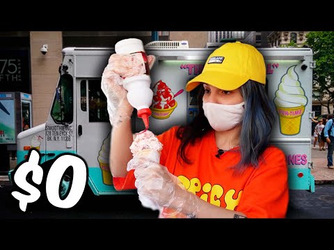 PUSE UNA HELADERIA GRATIS