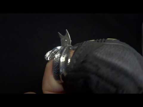 Retractable Self defense Ring