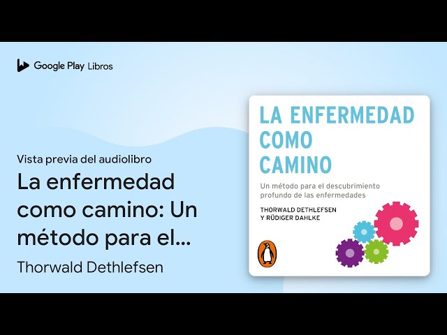 Vídeo relacionado con La enfermedad como camino: Un método para el descubrimiento profundo de las enfermedades