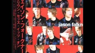 Jason Falkner - Song From Under the Floorboards (Magazine cover)