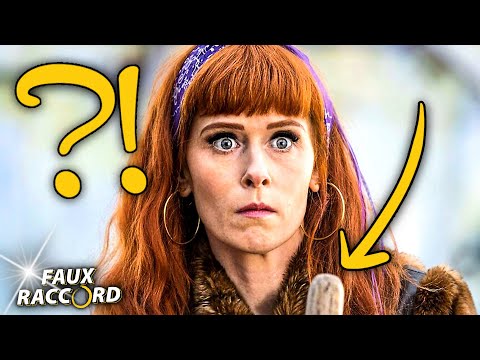 Les (Drôles ?) d'Erreurs dans la série HPI - Faux Raccord