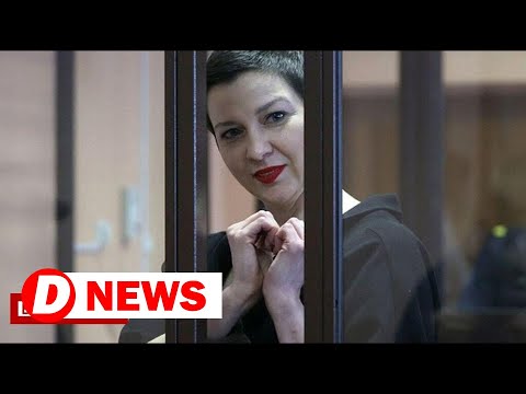 Maria Kolesnikova: No regrets for Belarus activist jailed for coup plot